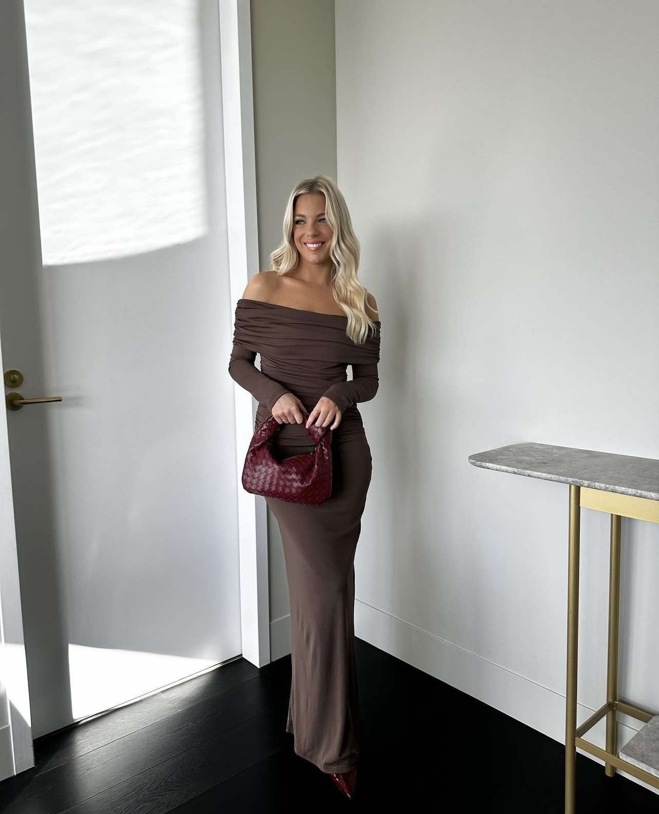 Benni- Lorena Maxi Dress