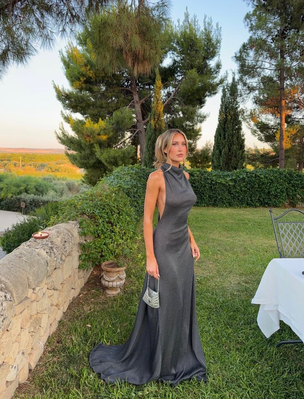 Arcina Ori - Romy Dress