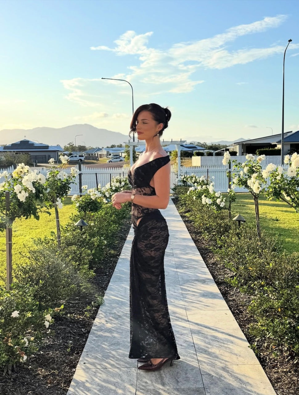 Natalie Rolt - Aubrey Dress