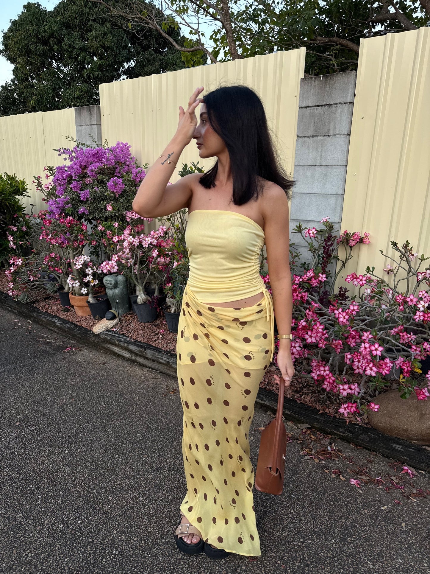 Benni- Roscoe Maxi Dress