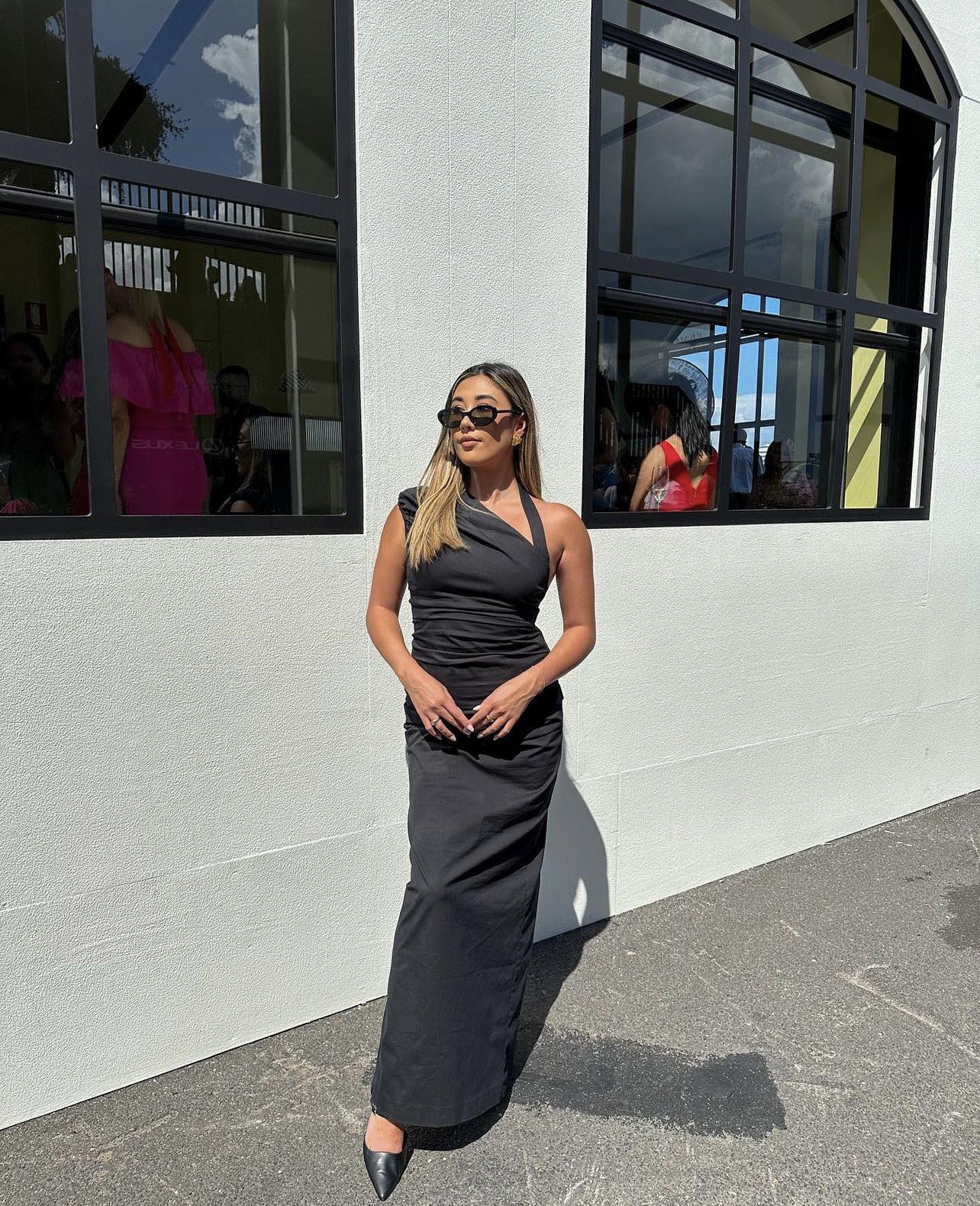 SIR- Giacomo Gathered Gown