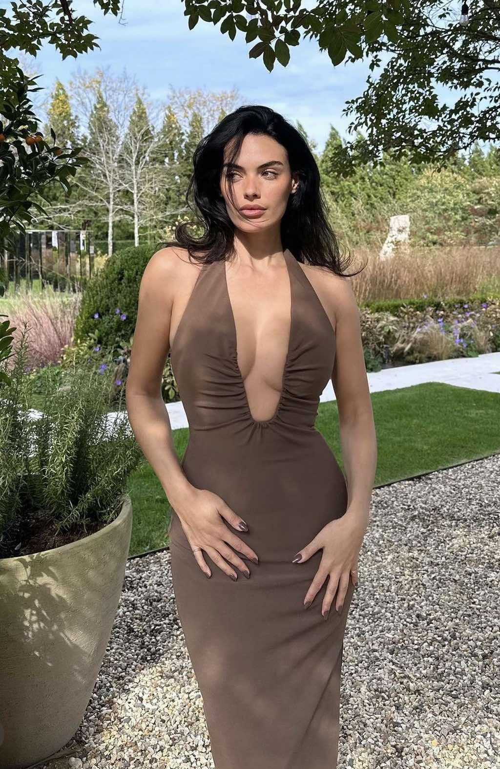 Misha- Alusia Dress