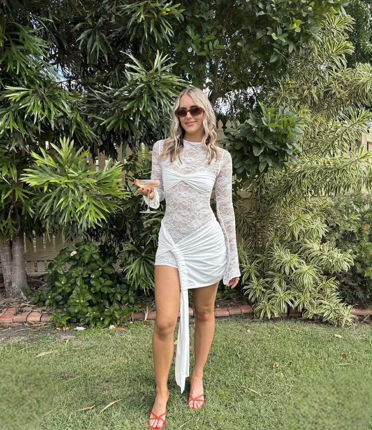 Deconduarte- Ortigia Dress
