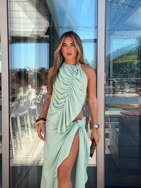 Kosher Kulture- Bobbies Top & Skirt