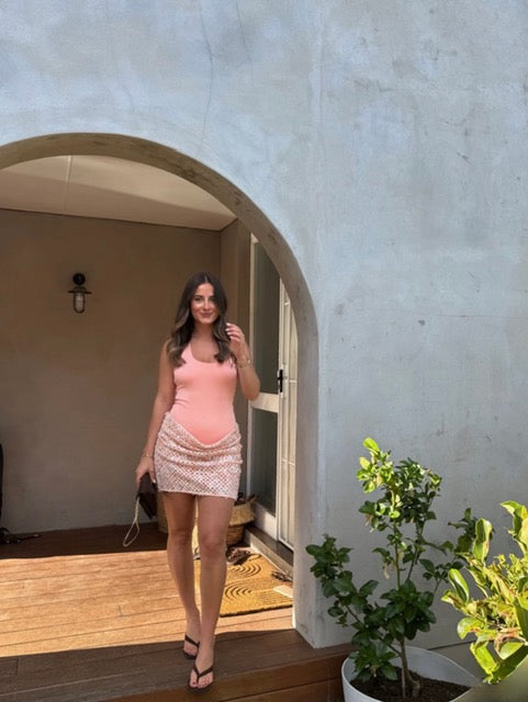Benni - Ariel Mini in Aperol