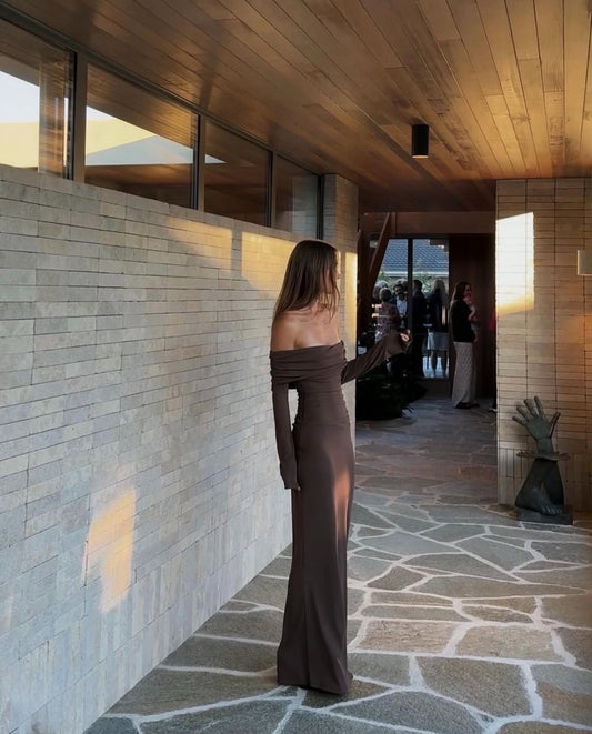 Benni- Lorena Maxi Dress