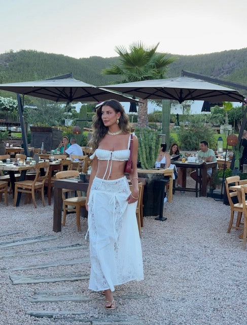Bydee - Amery Bralette & Jolie Maxi Skirt