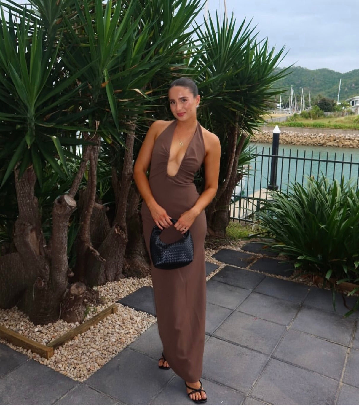 Misha- Alusia Dress