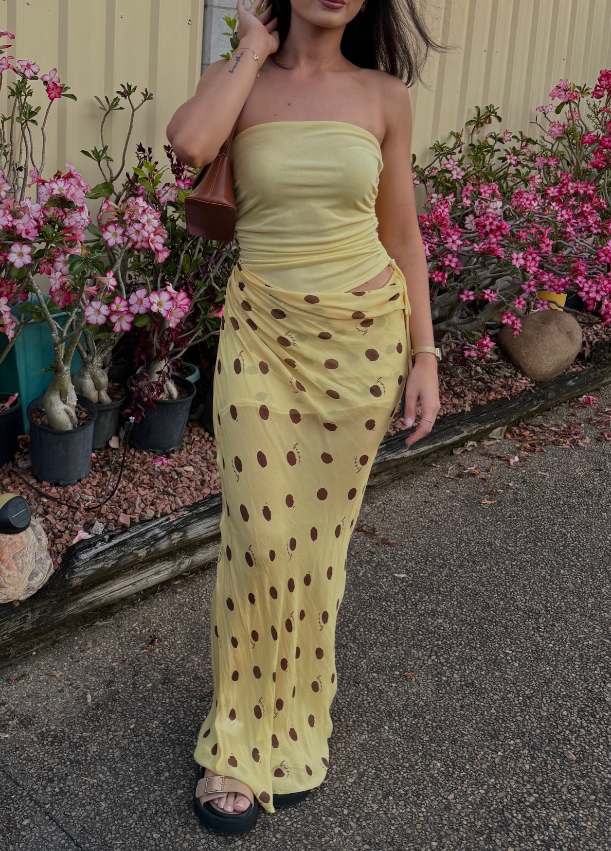 Benni- Roscoe Maxi Dress